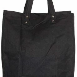 Groothandel 😍 Run Away Basics Boodschappentas - Zwart 🥰 -Bosch verkoop 538x840