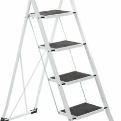 Hete verkoop 😀 Escalo Trapladder - Huishoudtrap - Daily Step 4 Treden 🥰