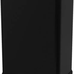 Hete verkoop 😉 4cookz® Utah Pedaal Prullenbak 20L Mat Zwart - Soft-close 🧨 -Bosch verkoop 540x840 1