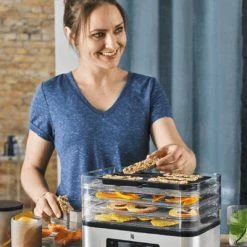 Beste Pirce 🧨 WMF KITCHENminis® - Droogoven - Voedseldroger - Snack To-Go 😍 -Bosch verkoop 545x840 1