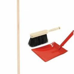 Top 10 🎉 Sorx Kinder Schoonmaak Set Bestaande Uit Stoffer En Blik Met Bezem Rood - 3-delige Speelgoed Set ✨