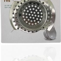 Begroting ✔️ 3 BMT 3BMT Gootsteen Zeef - Afvoerzeef ✔️