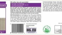 Top 10 🧨 HG Witter Dan Wit - 400gr - Voor Hand- En Machinewas - Maakt Wit Textiel Weer Vlekkeloos Wit - Voor 6 Wasbeurten ❤️ -Bosch verkoop 550x140
