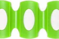 Nieuw 🌟 Koelkast Organizer Blikjes | Keukenkast Organizer | Drinkfles Houder | Stapel Eenvoudig Flessen Wijn, Blikjes, Bier, Frisdrank | Ijskast Organizer |Antislipmat Van Siliconen | Keuken Organizer | Kleur Groen | DJG ❤️ -Bosch verkoop 550x165