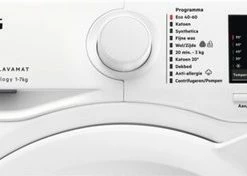 Uitgang 🤩 AEG ProSense Wasmachine L6FBN7ECO ✔️ -Bosch verkoop 550x176