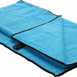 Groothandel 🛒 Stipt Hoogpolige Microvezeldoek 90x60cm - Dry Towel XXL Blauw 🌟 -Bosch verkoop 550x248