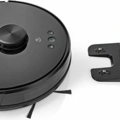 Korting 🛒 Nedis Robotstofzuiger Laser Navigatie | Wi-Fi | Capaciteit 0.6 L | Gebruiksduur: 120 Min | Android™/IOS 👍 -Bosch verkoop 550x256 1