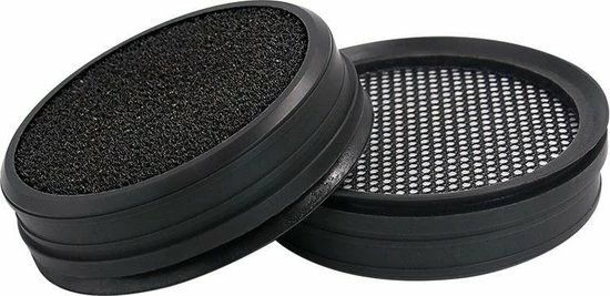 Goedkoopste โญ AA Commerce Vervang Filter Geschikt Voor Philips Speedpro & Speedpro Aqua (FC6721/FC6722/FC6723/FC6724/FC6725/FC6726/FC6727/FC6728/FC6729) - Wasbaar - Steelstofzuiger Motorfilter - Accessoires Onderdelen Filter - Set Van 2 Stuks - Voor 1 Jaar Gebruik ๐ 5 Goedkoopste โญ AA Commerce Vervang Filter Geschikt Voor Philips Speedpro & Speedpro Aqua (FC6721/FC6722/FC6723/FC6724/FC6725/FC6726/FC6727/FC6728/FC6729) - Wasbaar - Steelstofzuiger Motorfilter - Accessoires Onderdelen Filter - Set Van 2 Stuks - Voor 1 Jaar Gebruik ๐ - Afbeelding 5