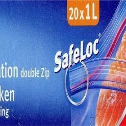 Kopen π Toppits Diepvrieszakken Met Dubbele Zip-sluiting - 1 Liter - 120 Stuks π 6 Kopen π Toppits Diepvrieszakken Met Dubbele Zip-sluiting - 1 Liter - 120 Stuks π -Bosch verkoop 550x275 2