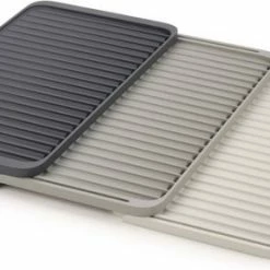 Promo ๐ Joseph Joseph - Tier - Afdruipmat - Uitschuifbaar - Grijs ๐ 20 Promo ๐ Joseph Joseph - Tier - Afdruipmat - Uitschuifbaar - Grijs ๐ -Bosch verkoop 550x278 1