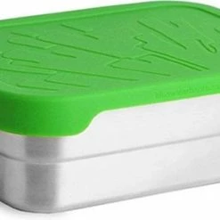 Gloednieuw ✔️ Blue Water Bento - Lunchbox ECO Splash Box XL - Lekvrij ✔️