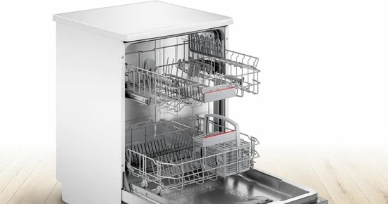 Korting 😉 Bosch SMS4HTW31E - Serie 4 - Vrijstaande Vaatwasser 🌟 9 Korting 😉 Bosch SMS4HTW31E - Serie 4 - Vrijstaande Vaatwasser 🌟 - Afbeelding 9