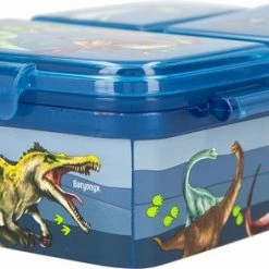 Nieuw 🎉 Depesche Dino World Broodtrommel XL 🎉 -Bosch verkoop 550x294 1