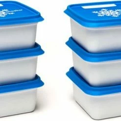 Top 10 🧨 Amuse® | Diepvriesdoos Alaska 500 Ml | 6 Stuks | Bewaardoos 🔥