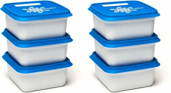 Top 10 𧨠Amuse® | Diepvriesdoos Alaska 500 Ml | 6 Stuks | Bewaardoos π₯ 1 Top 10 𧨠Amuse® | Diepvriesdoos Alaska 500 Ml | 6 Stuks | Bewaardoos π₯