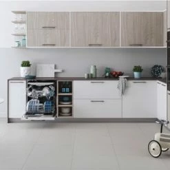 Flash-uitverkoop 🥰 Indesit DIO 3T131 A FE - Geïntegreerde Vaatwasser ⌛ -Bosch verkoop 550x309 25