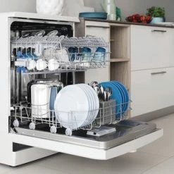 Beste deal 🌟 Indesit DFE 1B19 14 Vrijstaand 14 Couverts F ⌛ -Bosch verkoop 550x309 33