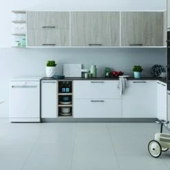 Beste deal 🌟 Indesit DFE 1B19 14 Vrijstaand 14 Couverts F ⌛ -Bosch verkoop 550x309 34