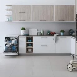 Beste deal 🌟 Indesit DFE 1B19 14 Vrijstaand 14 Couverts F ⌛ -Bosch verkoop 550x309 35