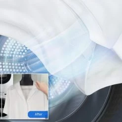 Beste Pirce 🔔 Samsung DV90T5240TW - 5000 Serie - Warmtepompdroger 😉 -Bosch verkoop 550x309 38