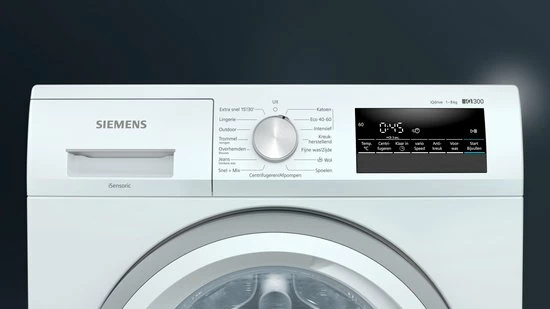 Korting ๐ Siemens WM14N275NL - IQ300 - Wasmachine ๐ 4 Korting ๐ Siemens WM14N275NL - IQ300 - Wasmachine ๐ - Afbeelding 4