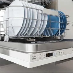 Flash-uitverkoop 🥰 Indesit DIO 3T131 A FE - Geïntegreerde Vaatwasser ⌛ -Bosch verkoop 550x310 2