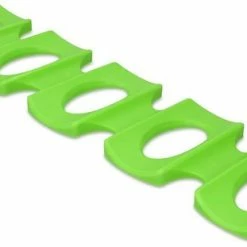 Nieuw π Koelkast Organizer Blikjes | Keukenkast Organizer | Drinkfles Houder | Stapel Eenvoudig Flessen Wijn, Blikjes, Bier, Frisdrank | Ijskast Organizer |Antislipmat Van Siliconen | Keuken Organizer | Kleur Groen | DJG β€οΈ