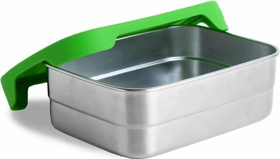 Gloednieuw ✔️ Blue Water Bento - Lunchbox ECO Splash Box XL - Lekvrij ✔️ 7 Gloednieuw ✔️ Blue Water Bento - Lunchbox ECO Splash Box XL - Lekvrij ✔️ - Afbeelding 7