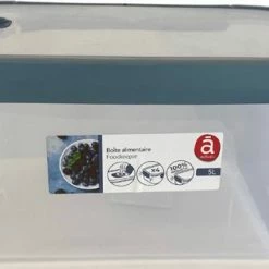 Promo 🤩 Curver Vershouddoos 5Liter - Kaasbak - Meal Prep Bak - BPA Vrij - Grote Vershoudbak 🌟