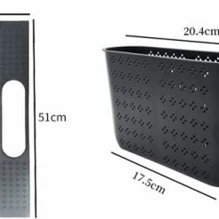 Beste Pirce 🤩 TripleAgoods Afdruiprek Voor Afwas - Afdruiprek Met Lekbak - Afdruiprek - Afdruipmat - Afdruiprek Zwart - Vaatdoekhouder - Afdruiprek Opvouwbaar - Sponshouder - Gootsteen Organizer 🤩 -Bosch verkoop 550x317 3