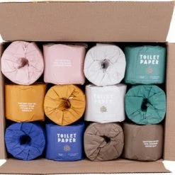 Kopen 👍 THE GOOD ROLL - WC Papier - Design Line - 24 Stuks -400vel -3-laags - Duurzaam- 100% Gerecycled 🎁 -Bosch verkoop 550x328 2