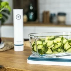 Beste recensies van ⌛ Zwilling Fresh & Save Vacuüm Bewaardoos - Small - La Mer - Glas 👏 -Bosch verkoop 550x330 1