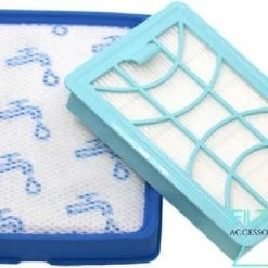 Top 10 😀 Merkloos Philips Power Pro Expert Filterset FC8003/01 💯