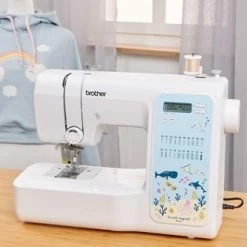 Aanbiedingen ❤️ Brother KE20s Little Angel Naaimachine 🤩 -Bosch verkoop 550x330 16