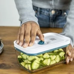 Beste recensies van ⌛ Zwilling Fresh & Save Vacuüm Bewaardoos - Small - La Mer - Glas 👏 -Bosch verkoop 550x330 5
