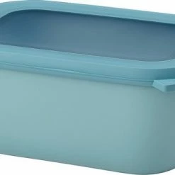 Nieuw 🧨 Mepal – Multikom Cirqula Rechthoekig 1500 Ml – Mag In De Vriezer, Magnetron En Vaatwasser – Nordic Green – Geschikt Als Meal Prep Bakje 😉