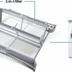 Beste Pirce 🔔 Samsung DV90T5240TW - 5000 Serie - Warmtepompdroger 😉 -Bosch verkoop 550x333 2