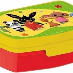 Gloednieuw β¨ Stor Broodtrommel Bing 17 X 13 Cm Rood/geel π€© 7 Gloednieuw β¨ Stor Broodtrommel Bing 17 X 13 Cm Rood/geel π€© -Bosch verkoop 550x333 3