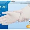 Beste deal 👏 Hygostar Wegwerp Handschoenen Nitril Poedervrij Wit - Maat M - 100 Stuks 🤩