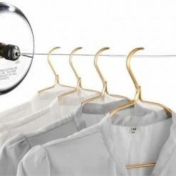 Nieuw 🛒 AA Commerce Uitrekbare Muur Waslijn - RVS Ruimtebesparende Automatische Roldrooglijn - Rol Waslijn Uittrekbaar - Muur Drooglijn - Droogrek Wasdraad - 3 Meter Drooglengte - Waslijndraad Stalen Kern - Wasrek Droogrek - 10 KG Draagvermogen - Voor Binnen/Buiten 🤩 -Bosch verkoop 550x344 3