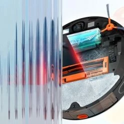 Groothandel 😉 Kyvol S31 Smart Stofzuiger / Dweilrobot Met Leegstation - Zwart 🎁 -Bosch verkoop 550x350 11