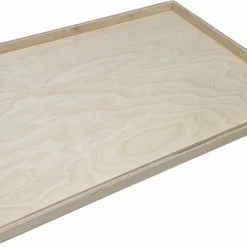 Begroting 👏 TheRoot The Root - Speelbak (zandbak) Voor Zand Of Speelrijst In Hout (multiplex) - HOOG - Incl Deksel - 50*35*9,9cm - Een Handige Zandbank Voor Binnen -of Buitengebruik. 🧨 -Bosch verkoop 550x350 13