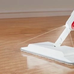 Aanbiedingen 😍 Deerma Dweil - Vloerwisser - Dweilsysteem - Mop - 350ml Watertank - Wit 🧨 -Bosch verkoop 550x350 3