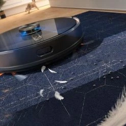 Groothandel 😉 Kyvol S31 Smart Stofzuiger / Dweilrobot Met Leegstation - Zwart 🎁 -Bosch verkoop 550x350 8