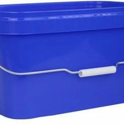 Beste Verkoop 💯 D&L Emmer Magic Mop - 10L - Blauw 💯