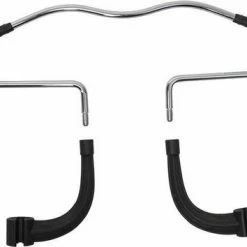 Nieuw 👍 Dunlop Autokledinghanger - Aan Hoofdsteun - Verchroomd Staal - 50 Cm 👍 -Bosch verkoop 550x354 3