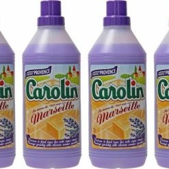 Beste recensies van 🤩 Carolin Vloerreiniger Marseille Provence - 4 X 1 L 💯