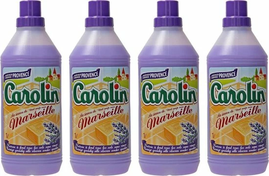 Beste recensies van π€© Carolin Vloerreiniger Marseille Provence - 4 X 1 L π― 1 Beste recensies van π€© Carolin Vloerreiniger Marseille Provence - 4 X 1 L π―