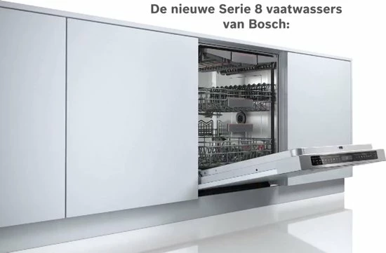 Goedkoopste π₯ Bosch WAX32ME2FG - Serie 8 - Wasmachine - Display NL/FR π 2 Goedkoopste π₯ Bosch WAX32ME2FG - Serie 8 - Wasmachine - Display NL/FR π - Afbeelding 2