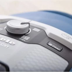 Top 10 ⭐ Miele Blizzard CX1 Parquet PowerLine - Stofzuiger Zonder Zak - Techblauw 🎁 -Bosch verkoop 550x362 1